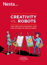 Creativity Vs Robots